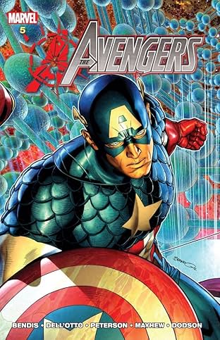 Avengers By Brian Michael Bendis Vol. 5