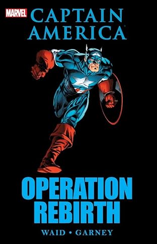 Captain America: Operation Rebirth