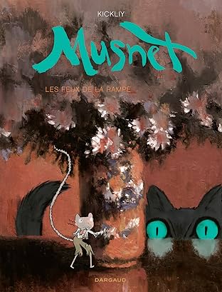 Musnet Vol. 3: Les feux de la rampe