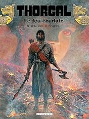Thorgal Vol. 35: Le feu écarlate