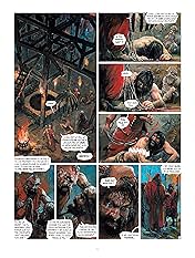 Thorgal Vol. 35: Le feu écarlate