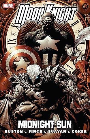 Moon Knight Vol. 2: Midnight Sun