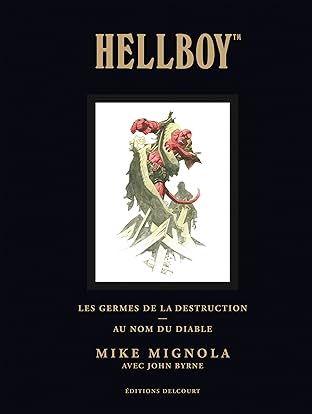 Hellboy Deluxe Vol. 1