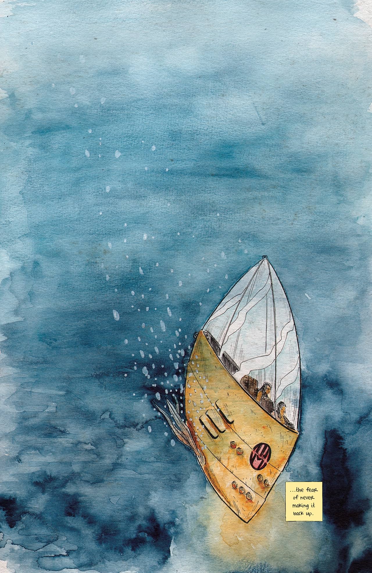 Dept. H Vol. 1: Pressure