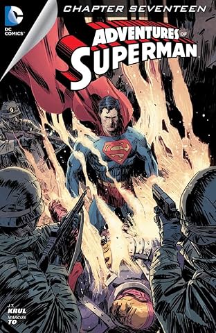 Adventures of Superman (2013-2014) #17