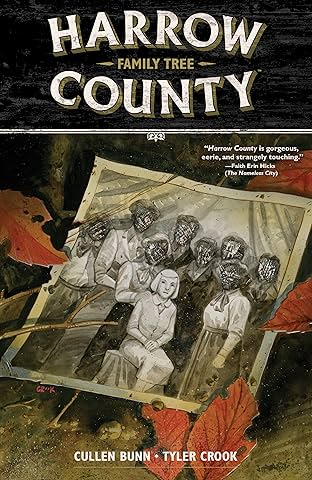 Harrow County Vol. 4: Family Tree