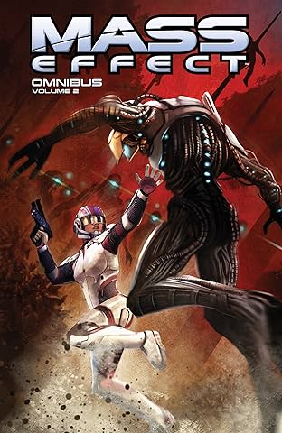 Mass Effect Omnibus Vol. 2