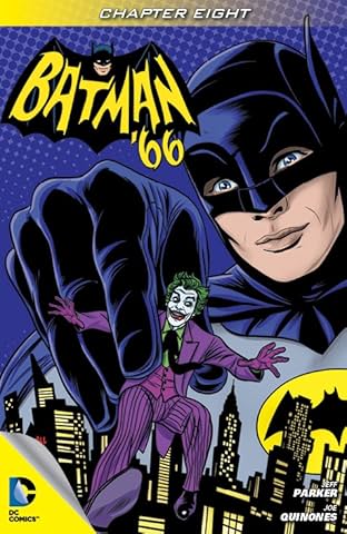 Batman '66 #8