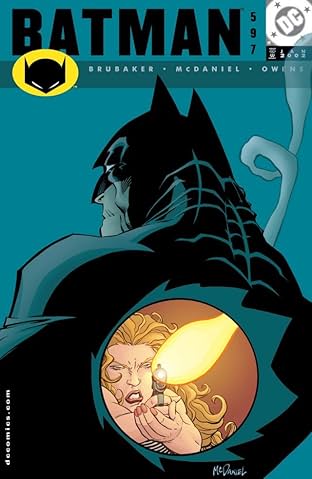 Batman (1940-2011) #597