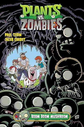 Plants vs. Zombies Vol. 6: Boom Boom Mushroom