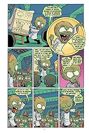 Plants vs. Zombies Vol. 6: Boom Boom Mushroom