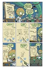 Plants vs. Zombies Vol. 6: Boom Boom Mushroom