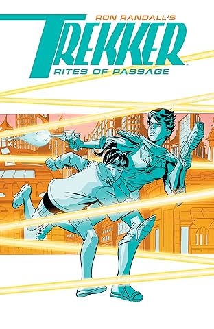 Trekker: Rites of Passage
