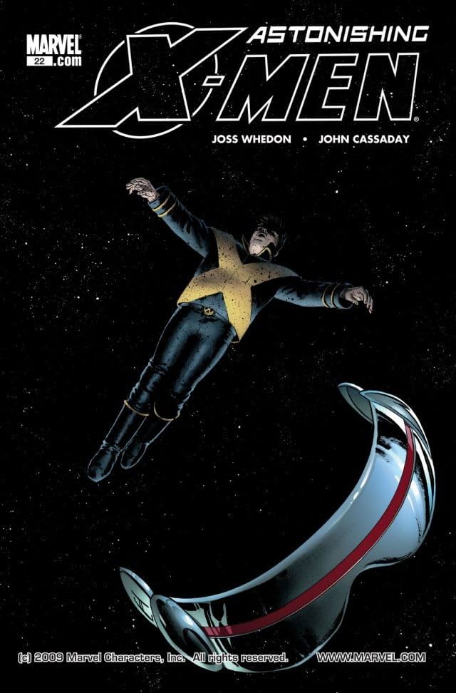 Astonishing X-Men (2004-2013) #22