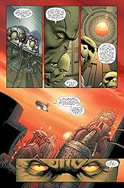 Astonishing X-Men (2004-2013) #22