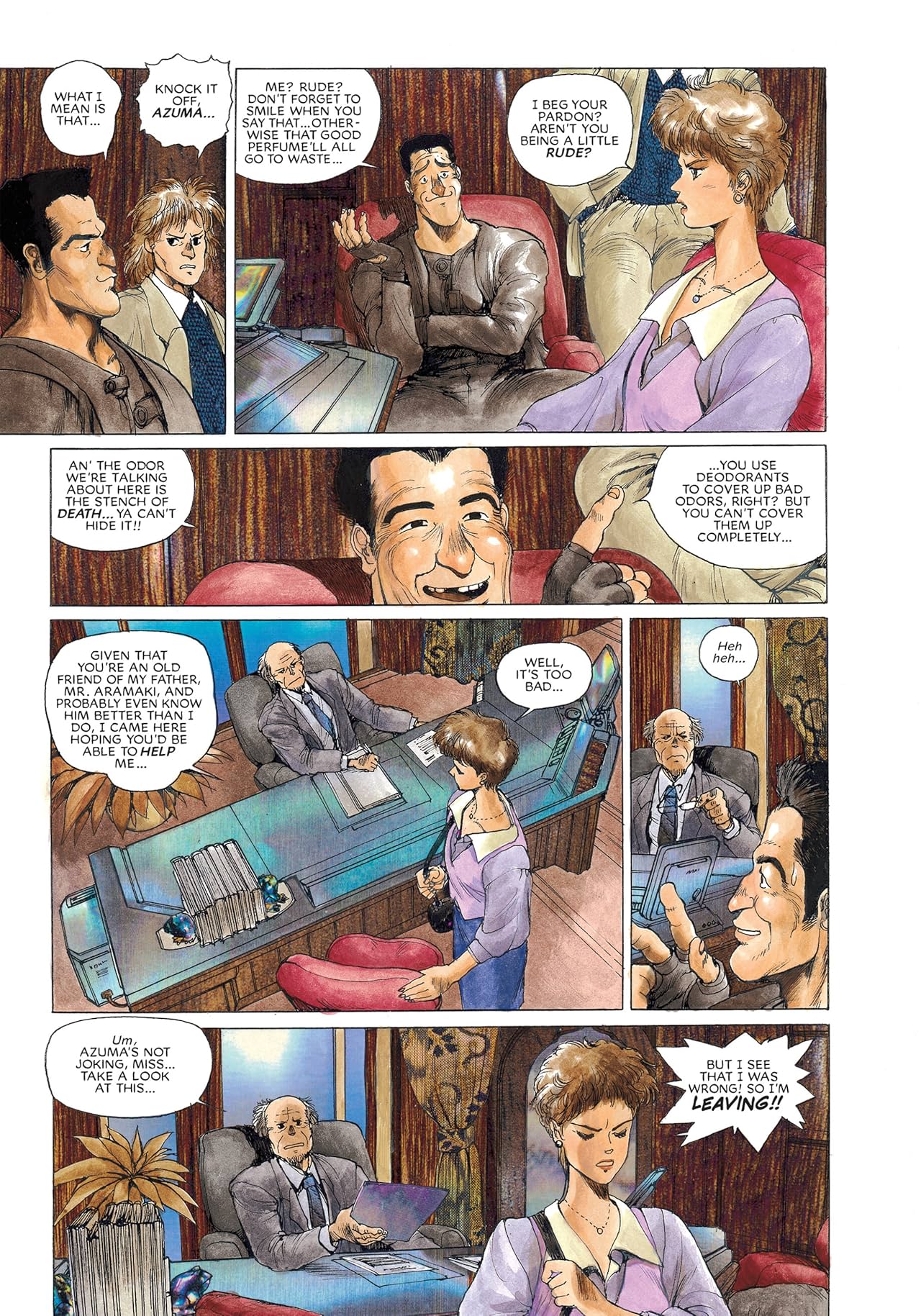 The Ghost in the Shell Vol. 1.5