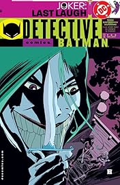 Detective Comics (1937-2011) #763