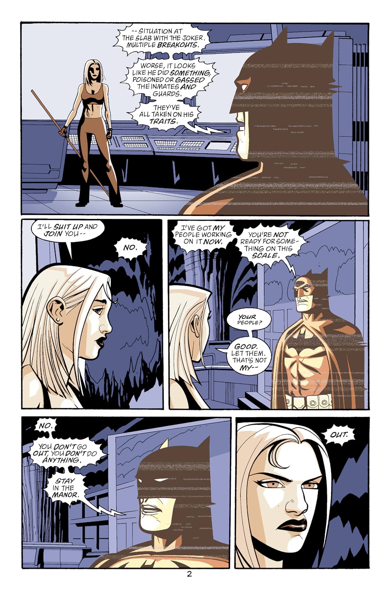 Detective Comics (1937-2011) #763