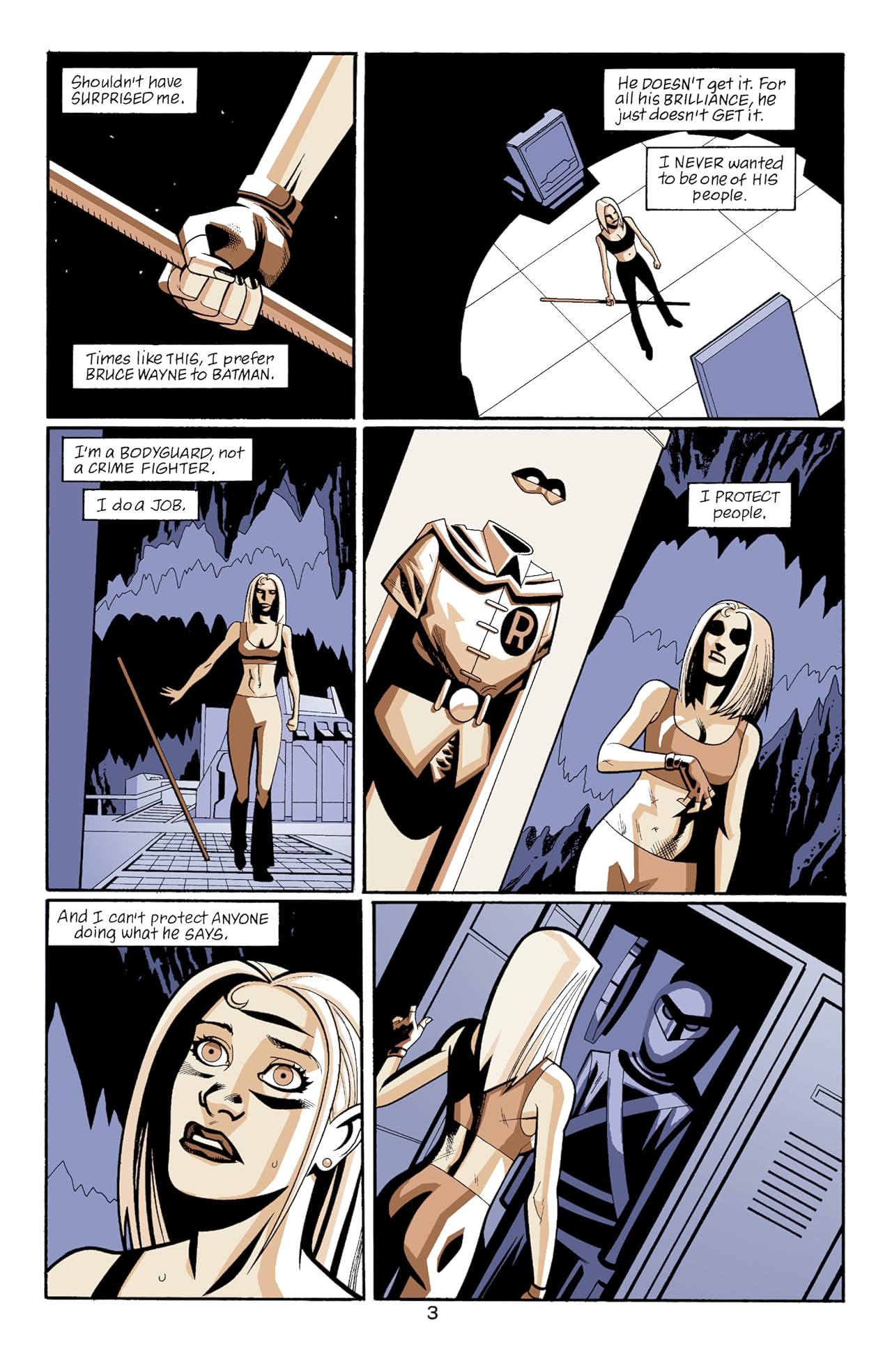 Detective Comics (1937-2011) #763