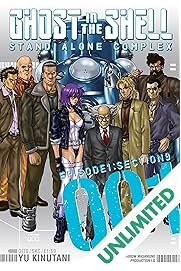 Ghost in the Shell: Stand Alone Complex Vol. 1