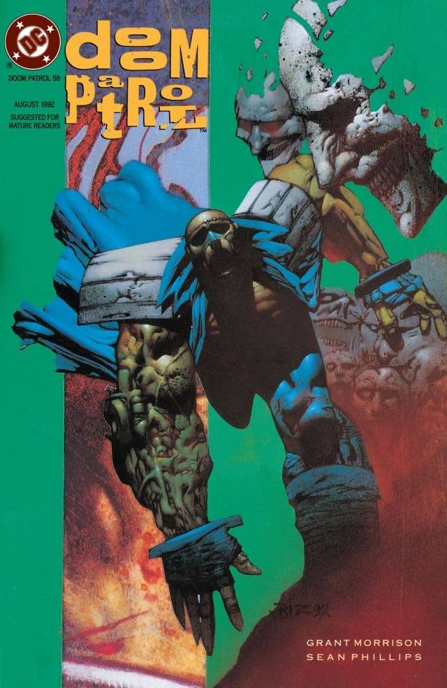 Doom Patrol (1987-1995) #58