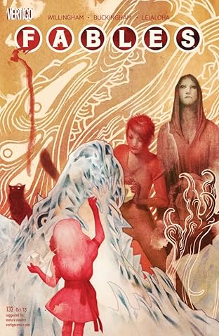 Fables #132