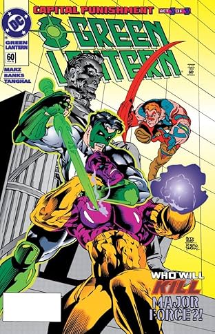 Green Lantern (1990-2004) #60