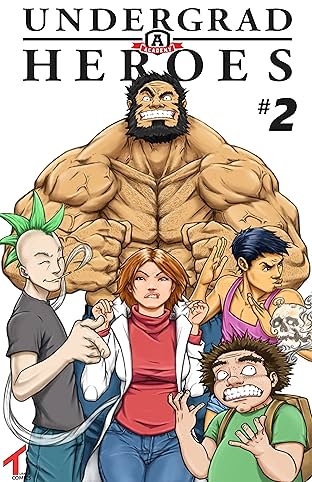 Undergrad Heroes #2