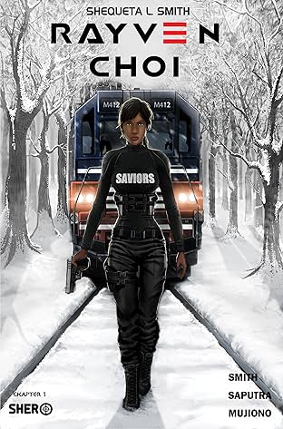 Rayven Choi Vol. 1: Koreamerican