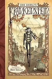 Gris Grimly's Frankenstein