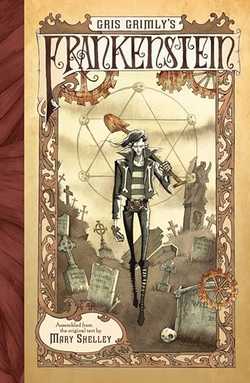 Gris Grimly's Frankenstein