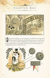 Gris Grimly's Frankenstein