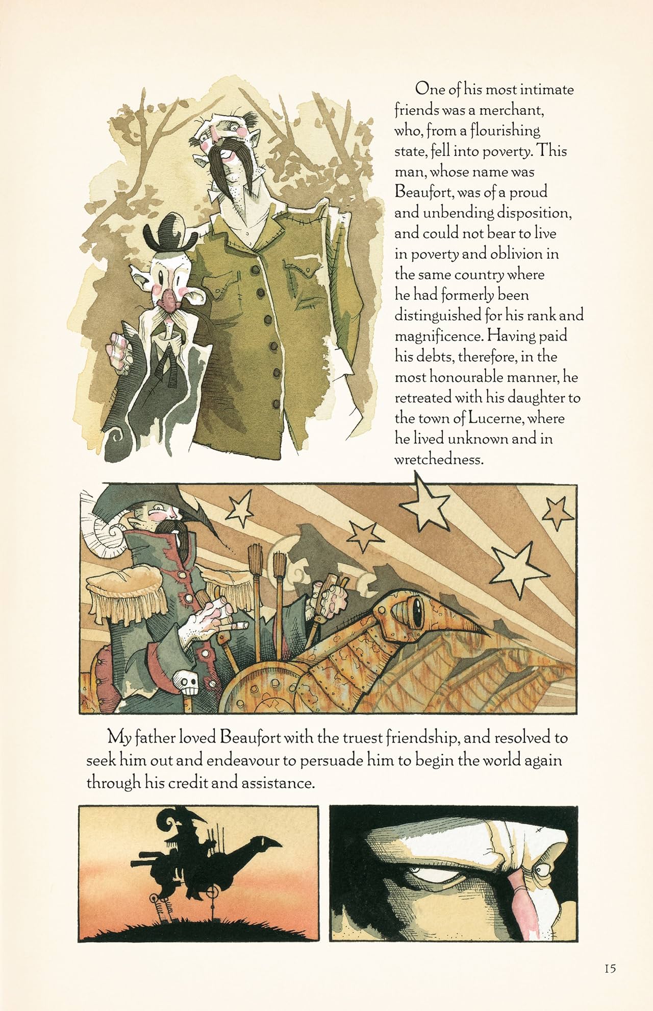 Gris Grimly's Frankenstein