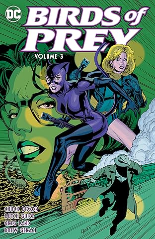 Birds of Prey (1999-2009) Vol. 3