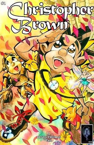 Christopher Brown #1