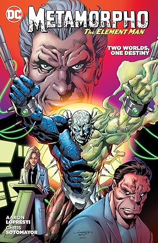 Metamorpho: Two Worlds, One Destiny