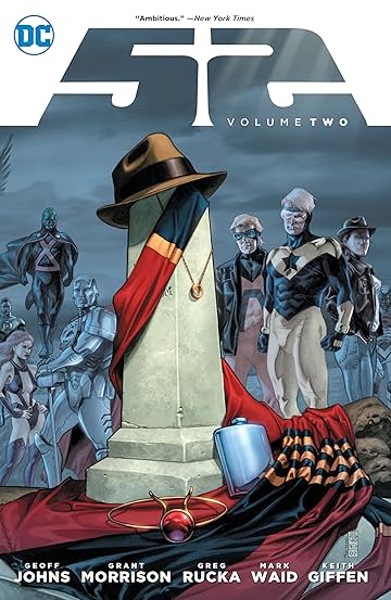 52 Vol. 2: New Edition