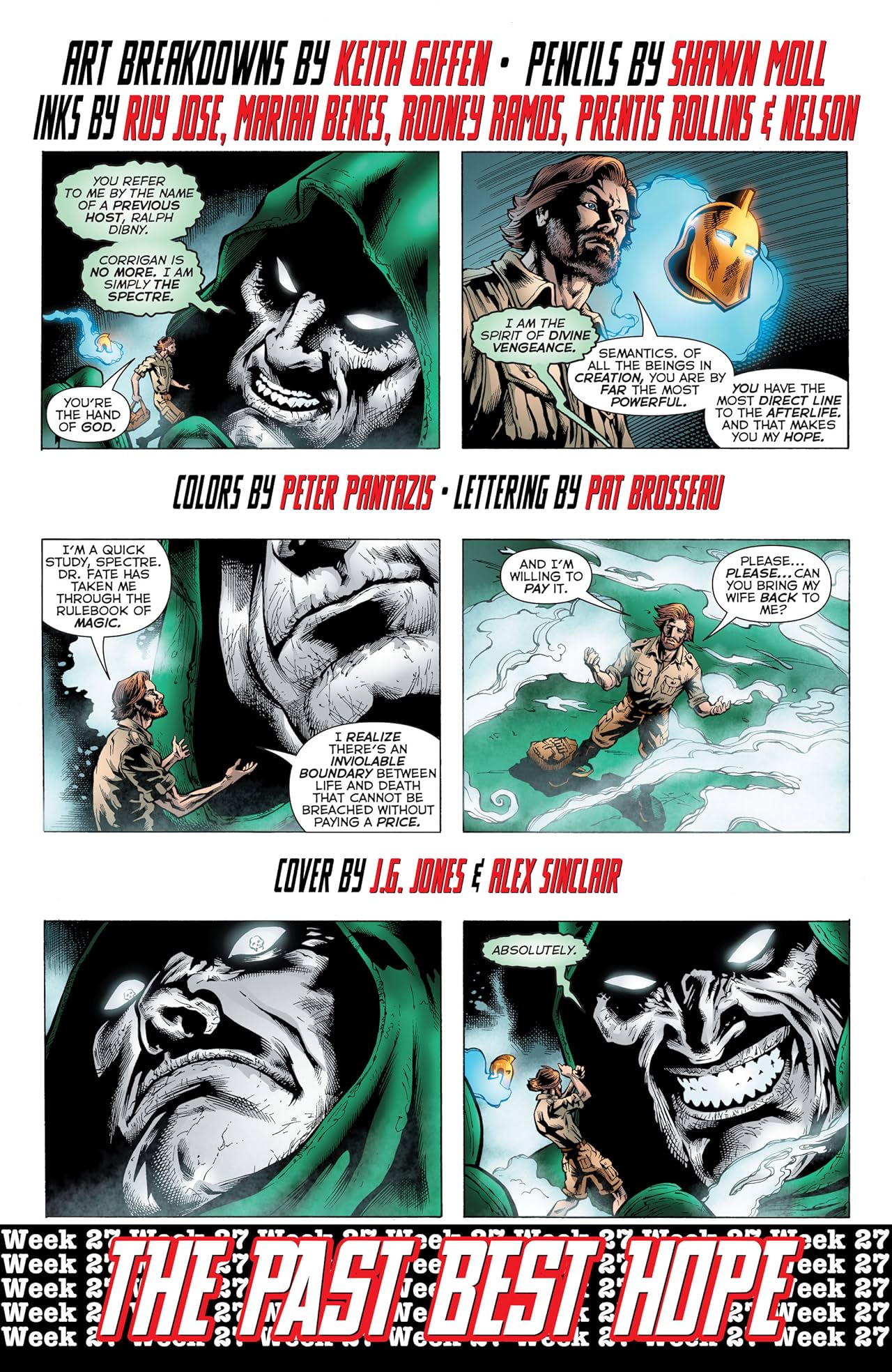 52 Vol. 2: New Edition