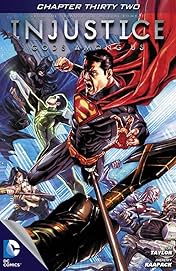 Injustice: Gods Among Us (2013) #32