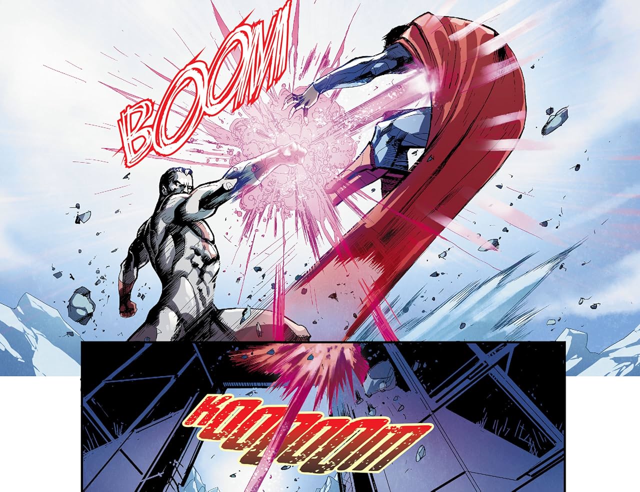 Injustice: Gods Among Us (2013) #32