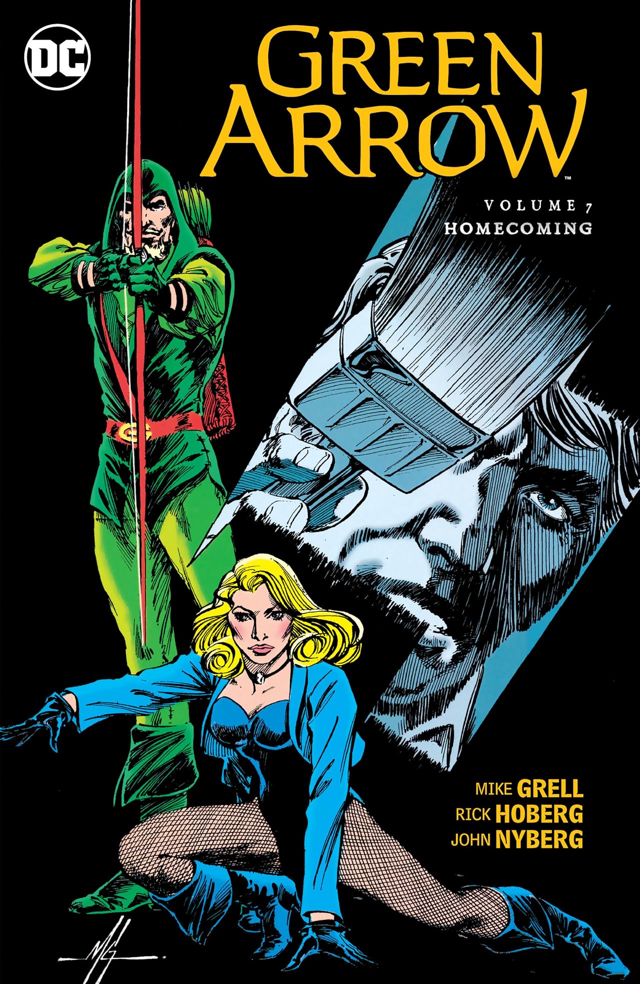 Green Arrow (1988-1998) Vol. 7: Homecoming