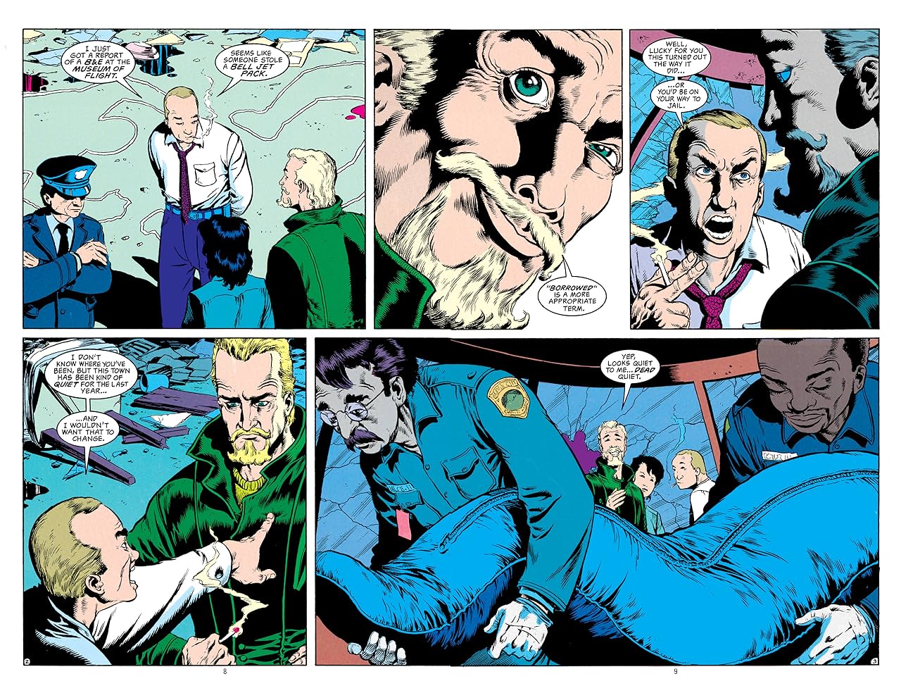 Green Arrow (1988-1998) Vol. 7: Homecoming