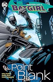 Batgirl (2000-2006) Vol. 3: Point Blank