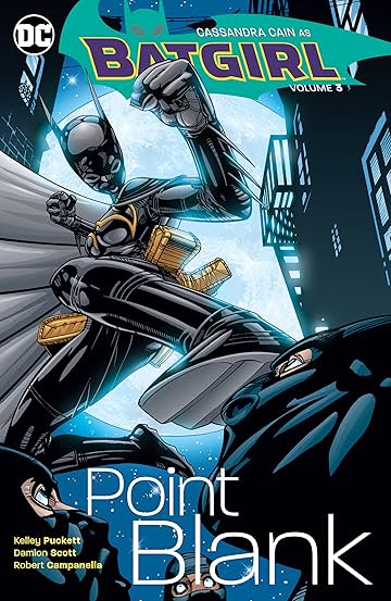 Batgirl (2000-2006) Vol. 3: Point Blank