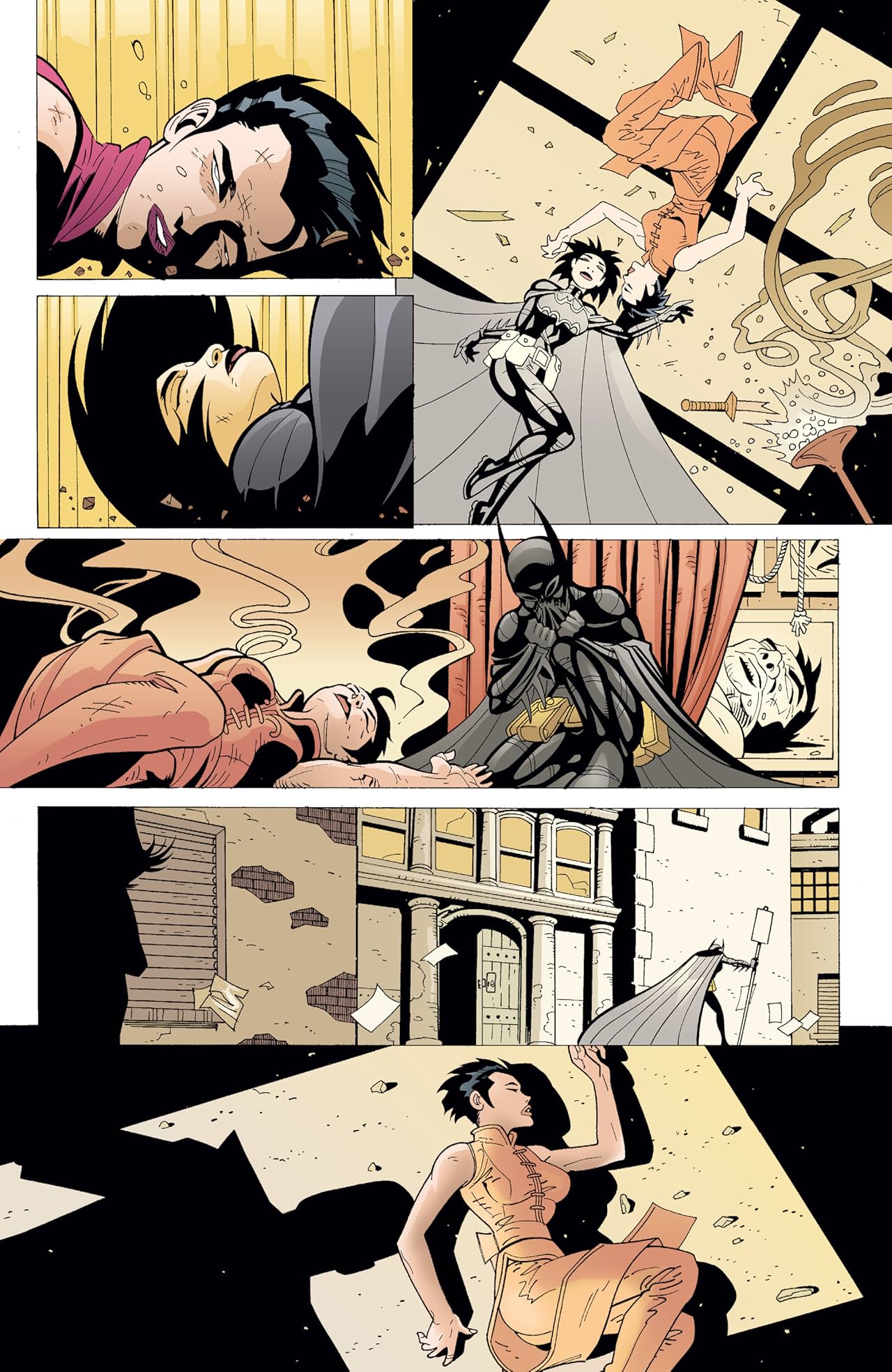 Batgirl (2000-2006) Vol. 3: Point Blank