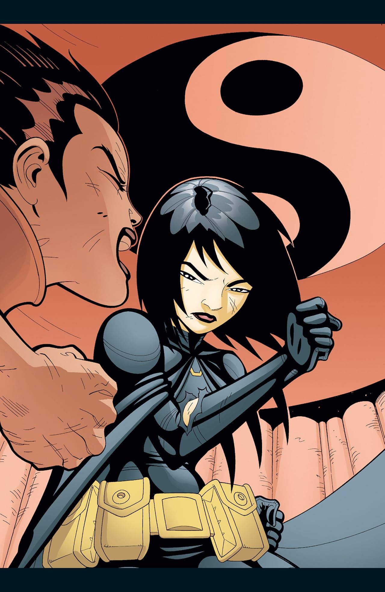 Batgirl (2000-2006) Vol. 3: Point Blank