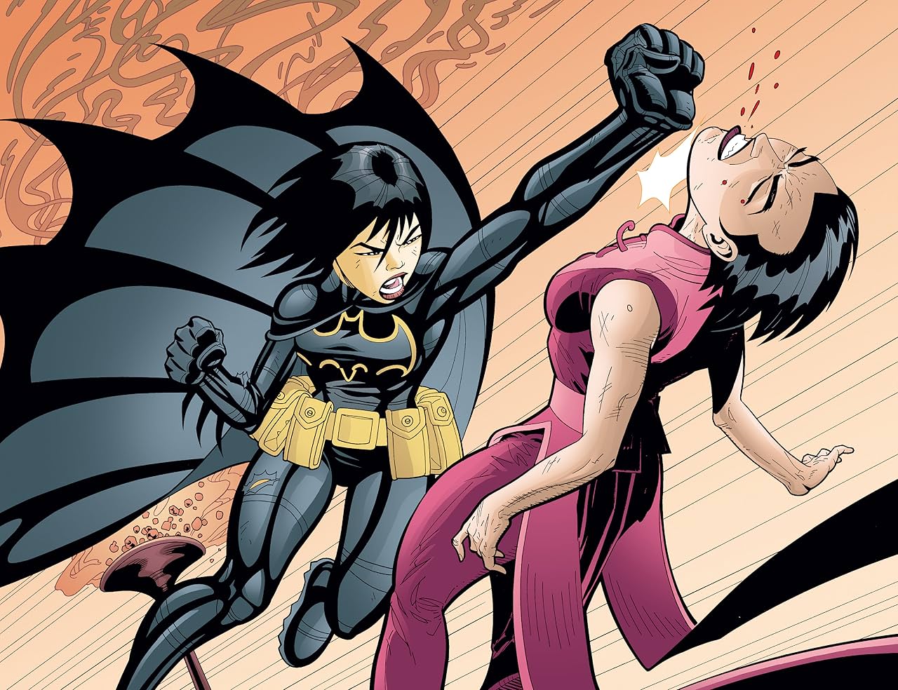 Batgirl (2000-2006) Vol. 3: Point Blank