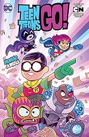 Teen Titans Go! (2013-) Vol. 3: Mumbo Jumble