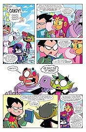 Teen Titans Go! (2013-) Vol. 3: Mumbo Jumble