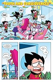 Teen Titans Go! (2013-) Vol. 3: Mumbo Jumble